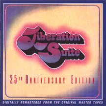 Liberation Suite - album cover pic