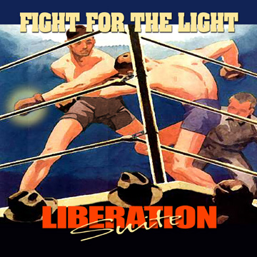 Fight for the Light - album cover pic